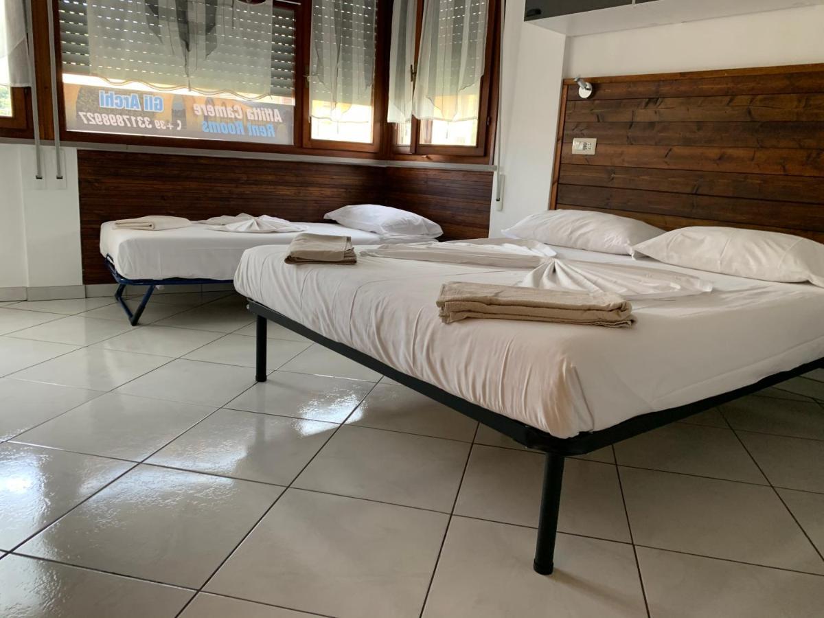 B&B Gli Archi Pisa Esterno foto