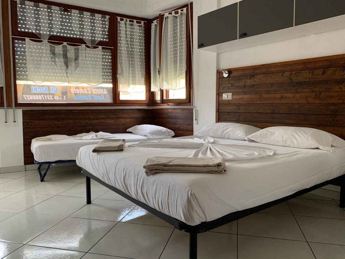 B&B Gli Archi Pisa Esterno foto